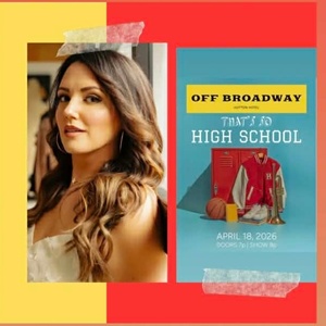 Interview: Rachel Potter of THAT'S SO HIGH SCHOOL at Analog Photo