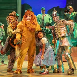 Review: THE WIZARD OF OZ Delights Audiences of all Ages at Edmontons Citadel Theatre Photo
