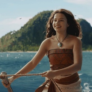 Disney presenta el nuevo trailer del live action de VAIANA Photo