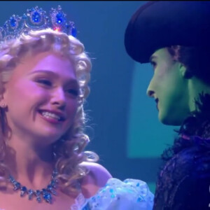 Video: WICKED'S Emma Flynn and Keri René Fuller Perform 'For Good' on The View Photo