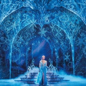 Review: FROZEN at Bass Concert Hall