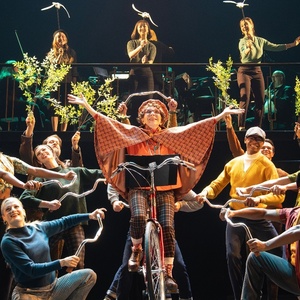 Video: Watch Highlights from Encores! HIGH SPIRITS Photo