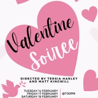 Valentine Soiree Comes to The Masque Theatre in February