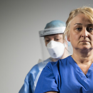 CRITICAL CARE About COVID-19 ICU Nurses Will Come to the Stage From LIT Theatre Co Photo