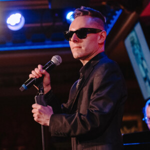 Travis Moser's MIXTAPE to Feature Charles Busch at The Green Room 42 at Hudson Local Photo