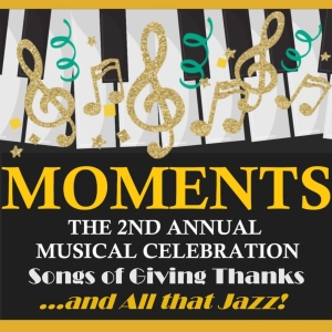 MOMENTS: A GIVING THANKS MUSICAL to Play Genesis Creative Collective This Month Photo