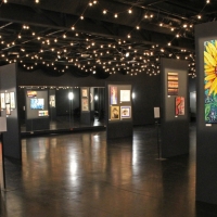 CRT Downtown Hosts Community Visual Arts Exhibition Photo