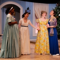 Playhouse On Park's MISS BENNET: CHRISTMAS AT PEMBERLEY Extended Through December 23