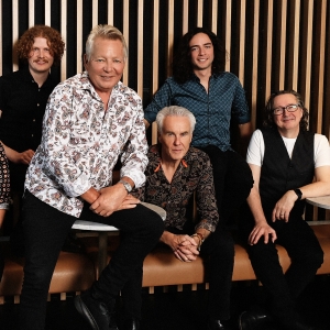 ICEHOUSE Returning to the Coliseum Theatre in August Photo