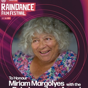 Miriam Margolyes, Lloyd Kaufman, Eddie Cochran to Receive Raindance Icon Awards