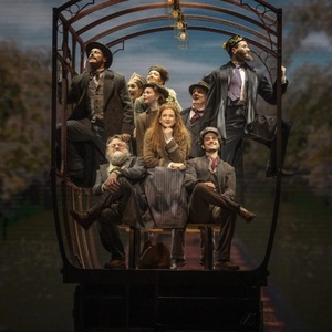 Review: ANASTASIA: THE HIT BROADWAY MUSICAL at Adelaide Festival Theatre, Adelaide Festival Centre