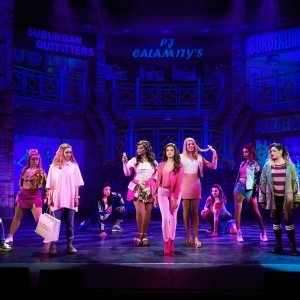 Review: MEAN GIRLS at National Theatre Photo