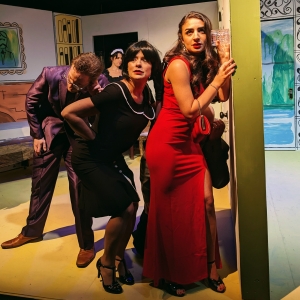 Review: CLUE at Ridgefield Theater Barn Photo