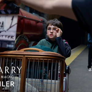 Video: HARRY POTTER Special Will Go Behind the Scenes of HBO Series Photo