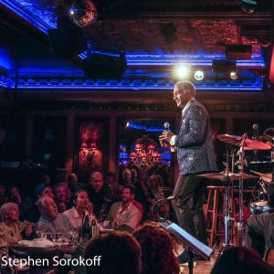 Photos: Norm Lewis Brings SUMMERTIME (Special TONY Edition) to 54 Below