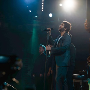 Josh Groban Concert Film Coming to AMC Theaters This Valentines Day Photo