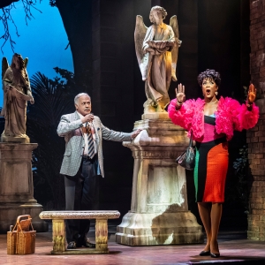 Review: MIDNIGHT IN THE GARDEN OF GOOD AND EVIL at Goodman Theatre Photo