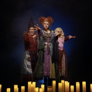 Watch I PUT A SPELL ON YOU Team Release Abracadabra Music Video Photo