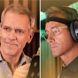 Hugh Laurie, Matthew Macfadyen, & More Lead HARRY POTTER Full Cast Audiobooks Interview