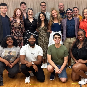 CLUE Unveils Full Cast for Second National Tour Photo