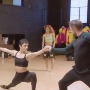 Hayley Erbert to Return to Derek Hough's SYMPHONY OF DANCE Tour Video