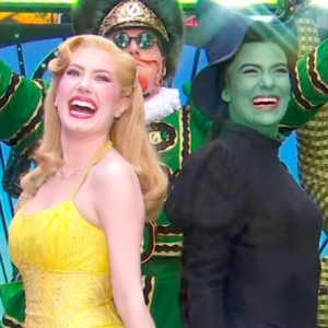 Video: Watch WICKED Perform 'One Short Day' on GOOD MORNING AMERICA Ahead of 20th Ann Video
