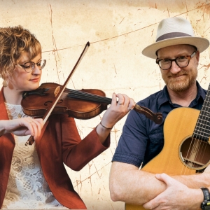 Flynn Cohen & Laura Orshaw to Perform at Town Hall Theater with Grammy-Nominated Matt Photo