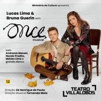 Contagious, Moving and Different Without Using Gimmicky ONCE – THE MUSICAL is…