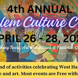 2024 Harlem Culture Crawl Weekend Set to Take Place This Month Video