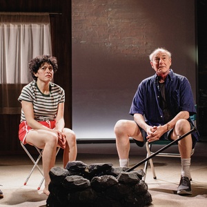 YOU GOT OLDER Extends for the Final Time at the Cherry Lane Theatre Photo