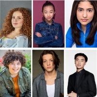 Disney Announces Cast For THE SLUMBER PARTY Film Based on 'The Sleepover' Novel By…