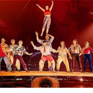 THE WING-SCUFFLE SPECTACULAR to Return to Edinburgh Fringe Photo