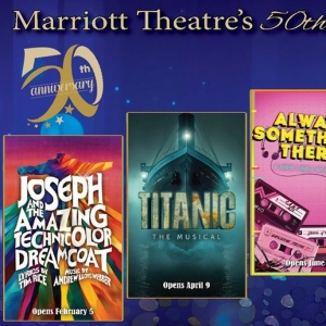 World Premiere & More Set for Marriott Theatre 2025 Season Interview