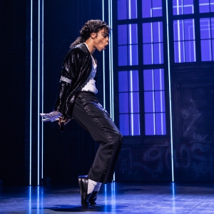 Review: MJ: THE MUSICAL at National Theatre Photo