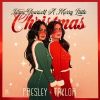 Presley & Taylor Release 'Have Yourself A Merry Little Christmas' Photo