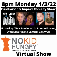 Fundraiser and Comedy Show Announced For No Kid Hungry Photo