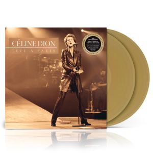 Celine Dion's LIVE À PARIS to Get First-Ever Vinyl Release for 30th Anniversary Photo
