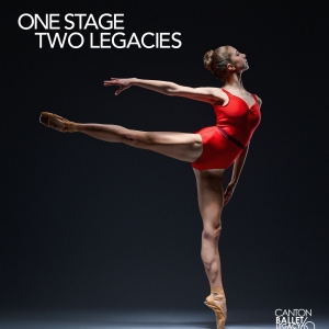 Canton Ballet Opens 60th Season With ONE STAGE, TWO LEGACIES and PETER AND THE WOLF