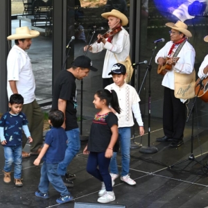 El Trío Aguacero Celebra 40 Años Dedicados Al Son Huasteco En La Sala Manuel M. Ponce