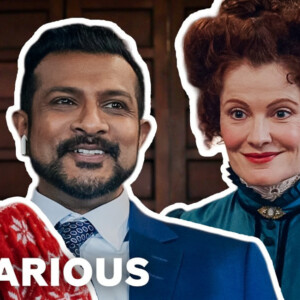 GHOSTS Clip Compiles Woodstone Manor's Most Chaotic Comedic Moments Photo