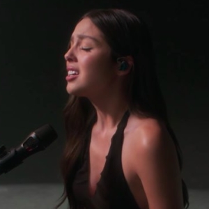 Video: Watch Olivia Rodrigo Perform 'Vampire' Video