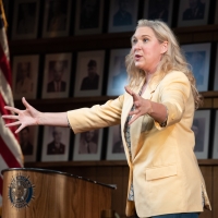 Review: WHAT THE CONSTITUTION MEANS TO ME at Seattle Rep