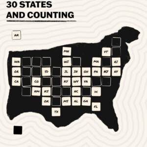 54 Theaters and Organizations to Participate in WOMEN+ ON THE EDGE OF DEMOCRACY Photo