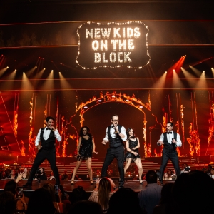 Photos: New Kids On The Block Kick Off 'The Right Stuff' Las Vegas Residency Photo