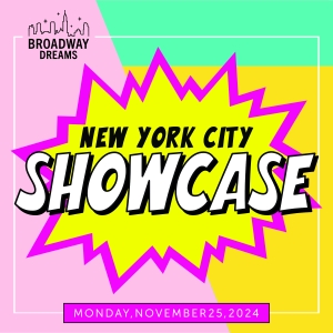 Broadway Dreams Annual NYC Showcase to Take Place Tonight Photo