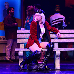 Review: PRETTY WOMAN at Broadway Palm Dinner Theatre Photo