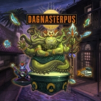 Six Degrees Records Releases Self-Titled Debut Album From DAGNASTERPUS Photo