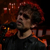 VIDEO: Peter Dinklage Performs 'Your Name' from CYRANO Musical Film on COLBERT