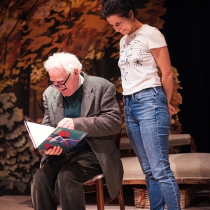 Review: AUTUMN, Park Theatre Photo