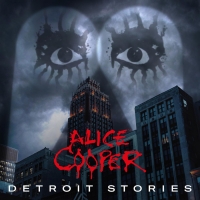 ALICE COOPER's New Album 'Detroit Stories' Tops Charts Worldwide Photo